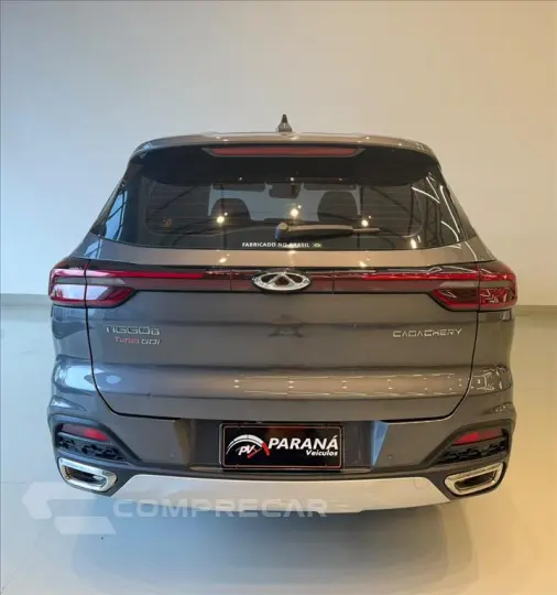 TIGGO 8 1.6 TGDI GASOLINA FOUNDER'S EDITION DCT