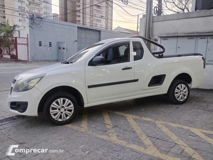 CHEVROLET MONTANA 1.4 MPFI LS CS 8V