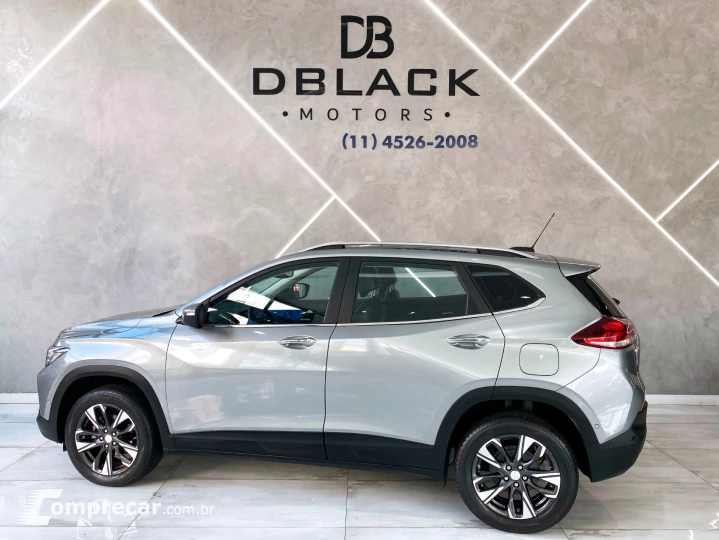 TRACKER Premier 1.2 Turbo 12V Flex Aut.