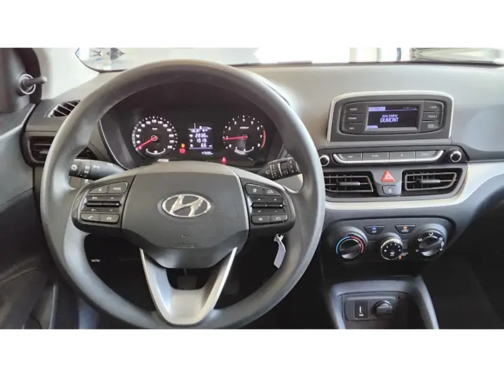 HB20 1.0 12V FLEX SENSE PLUS MANUAL