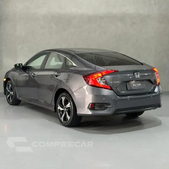 Civic Sedan EXL 2.0 Flex 16V Aut.4p