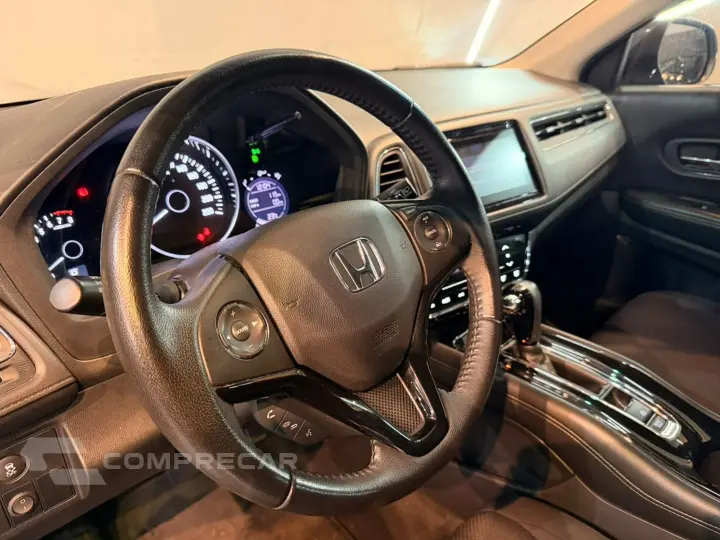 Hr-V 1.8 16V Flex Ex 4P Automático