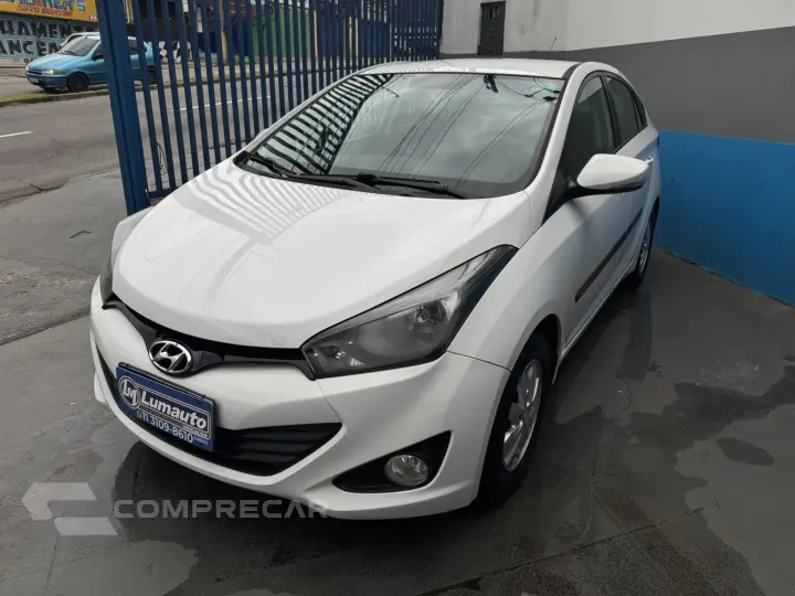 HB20S 1.6 Comfort Plus 16V