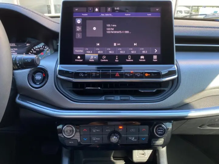 COMPASS 1.3 T270 Turbo Longitude