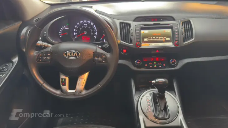 SPORTAGE 2.0 EX 4X2 16V