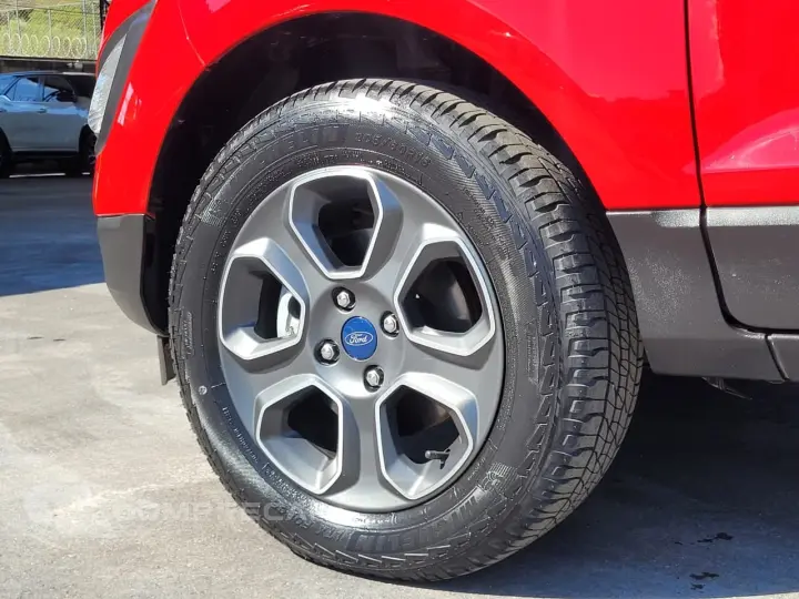 EcoSport FREESTYLE 1.5 12V Flex 5p Aut.