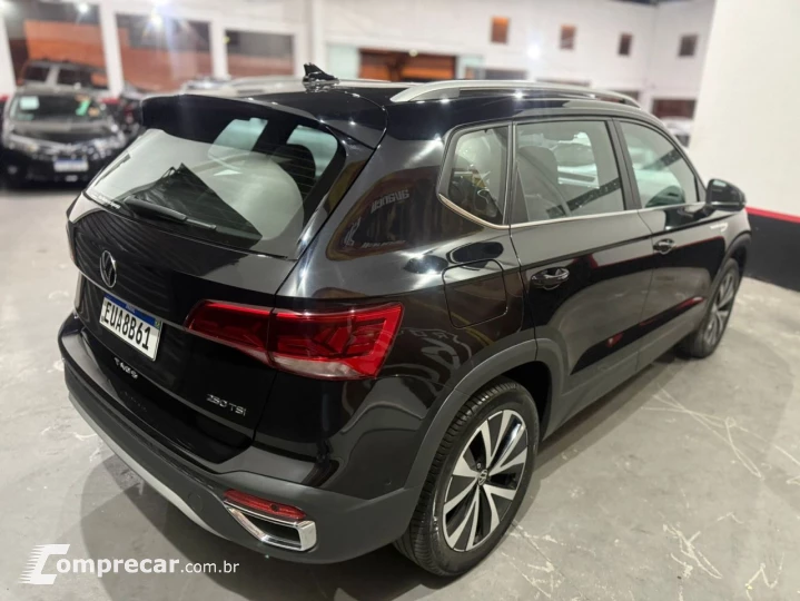 Taos 1.4 16V 4P FLEX 250 TSI HIGHLINE AUTOMÁTICO