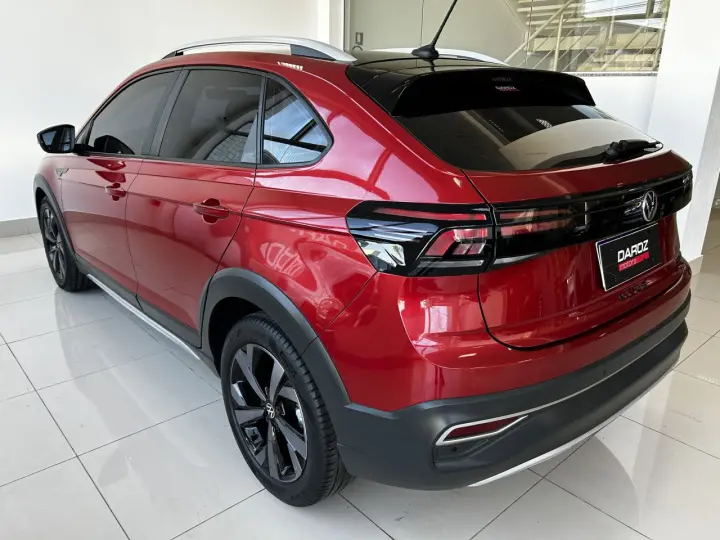 Nivus Highline 1.0 200 TSI Flex Aut.