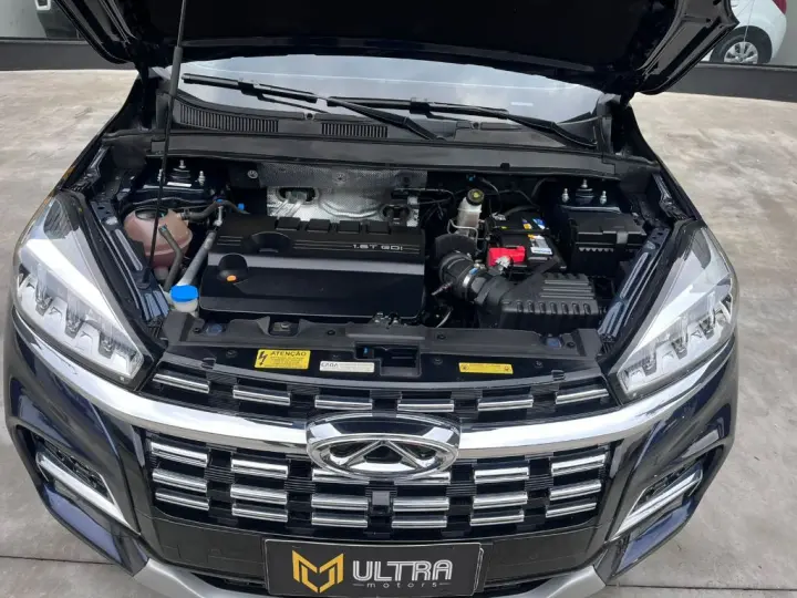 Tiggo 8 FOUNDER S EDITION 1.6 TGDi Aut.