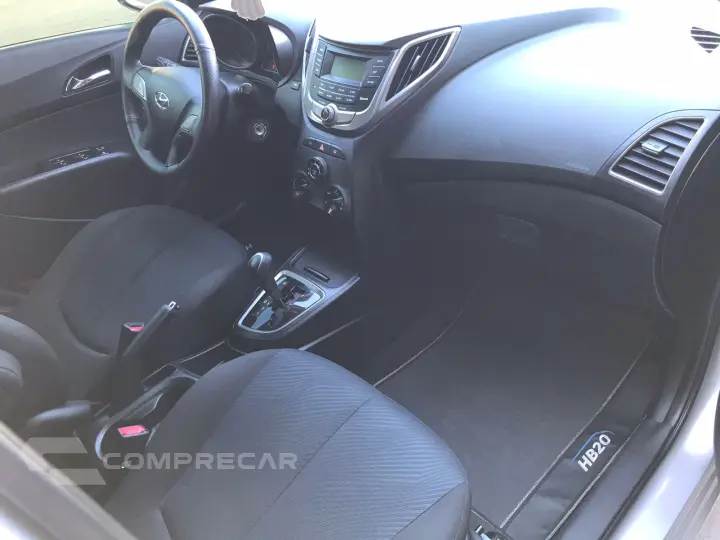 HB20 1.6 Comfort Plus 16V