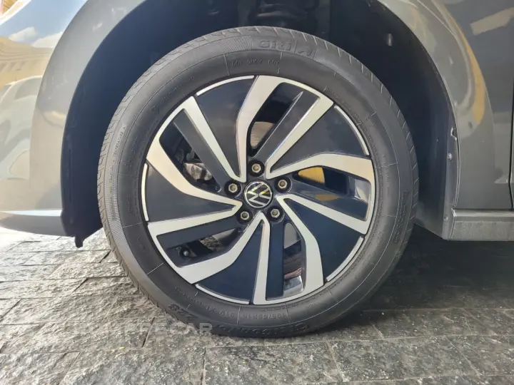 Polo Highline TSI 1.0 Flex 12V Aut.