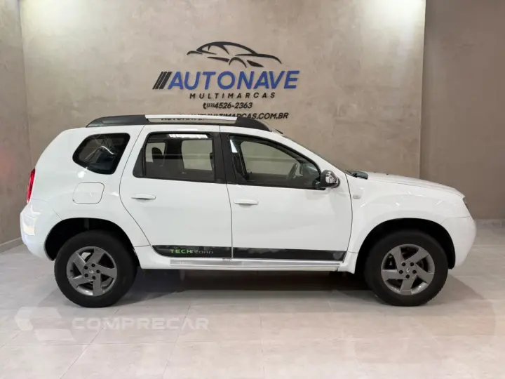 Duster 1.6 16V 4P FLEX DYNAMIQUE
