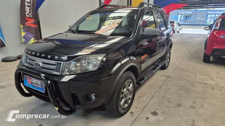 ECOSPORT 1.6 Freestyle 8V