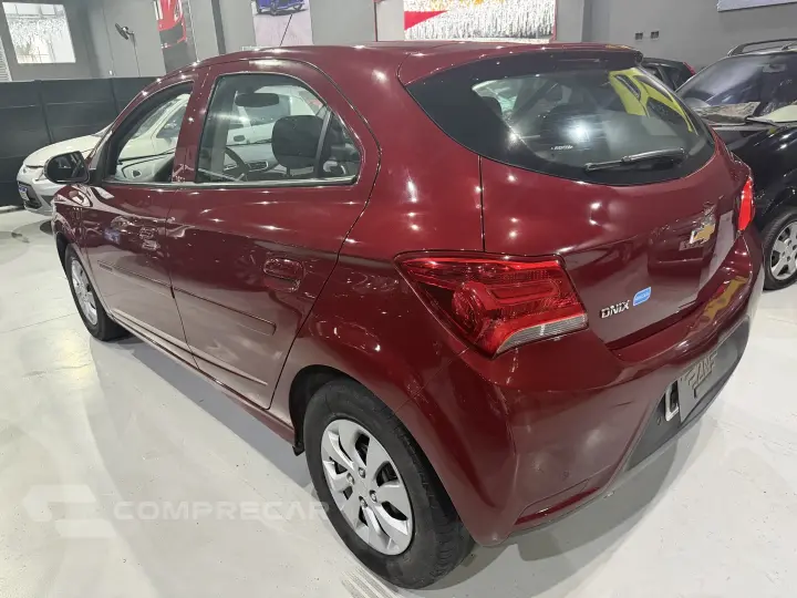 ONIX 1.0 MPFI LT 8V FLEX 4P MANUAL