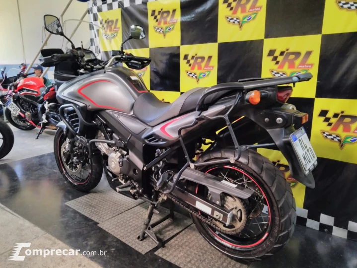 V-strom 650