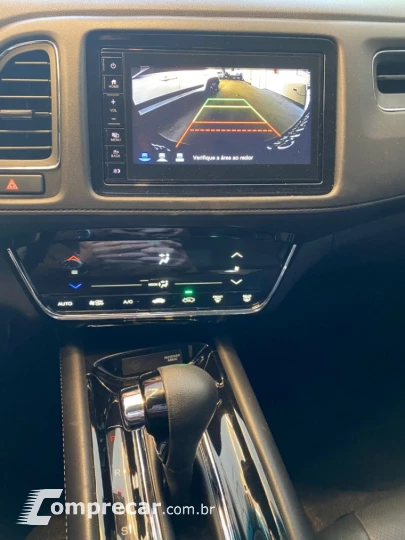 HR-V 1.8 16V EXL