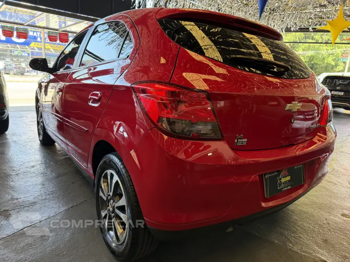 ONIX 1.4 MPFI LTZ 8V