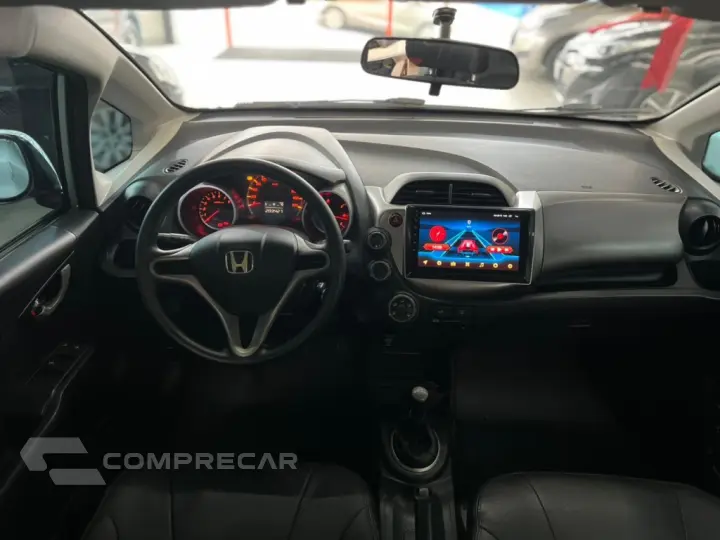 FIT 1.4 LXL 16V FLEX 4P MANUAL