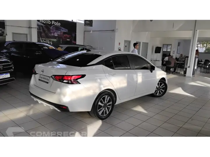 VERSA 1.6 16V FLEX ADVANCE XTRONIC