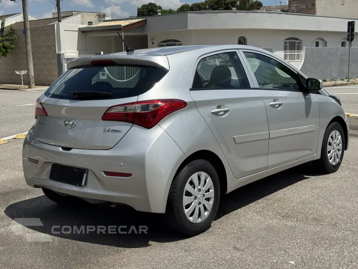 HB20 1.6 Comfort Plus 16V