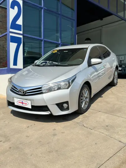 Corolla XEi 2.0 Flex 16V Aut.