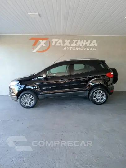 ECOSPORT 1.6 Freestyle 8V
