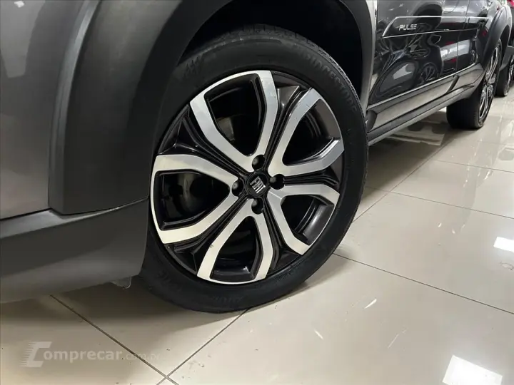 PULSE 1.0 TURBO 200 FLEX IMPETUS CVT