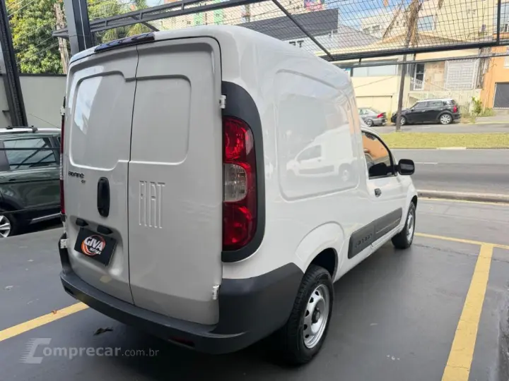 Fiorino Furgão Work. HARD 1.4 Flex 8V 2p