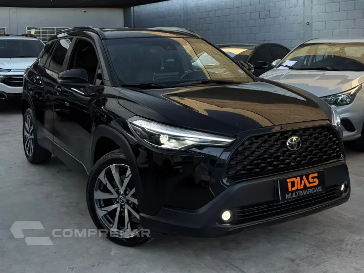 COROLLA CROSS 2.0 VVT-IE FLEX XRE DIRECT SHIFT