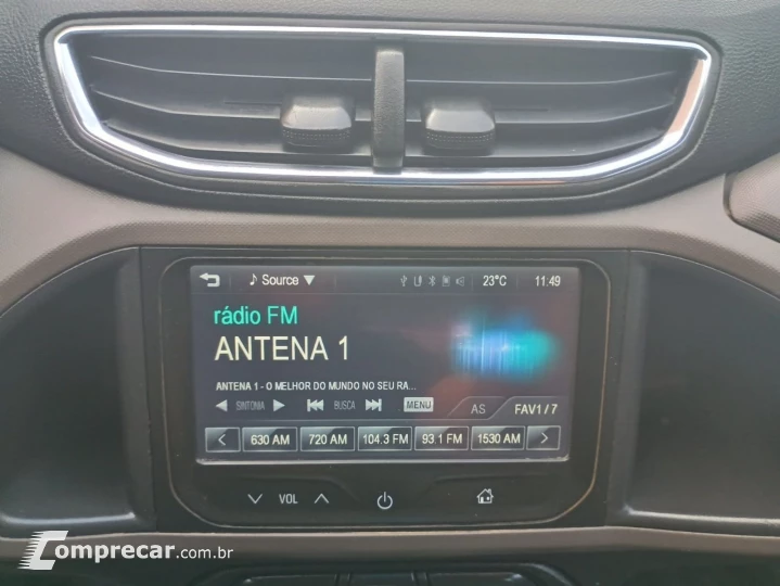PRISMA 1.4 MPFI LTZ 8V FLEX 4P AUTOMÁTICO