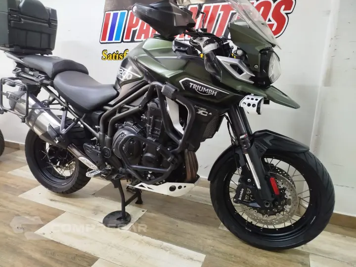 TIGER EXPLORER 1200 XCA