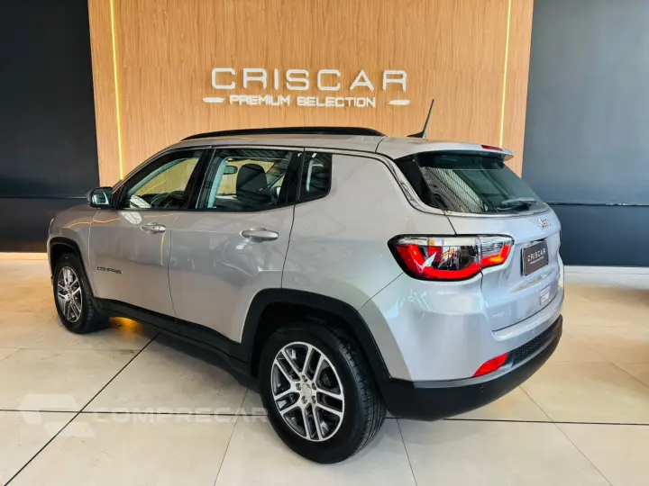 COMPASS 2.0 16V Sport