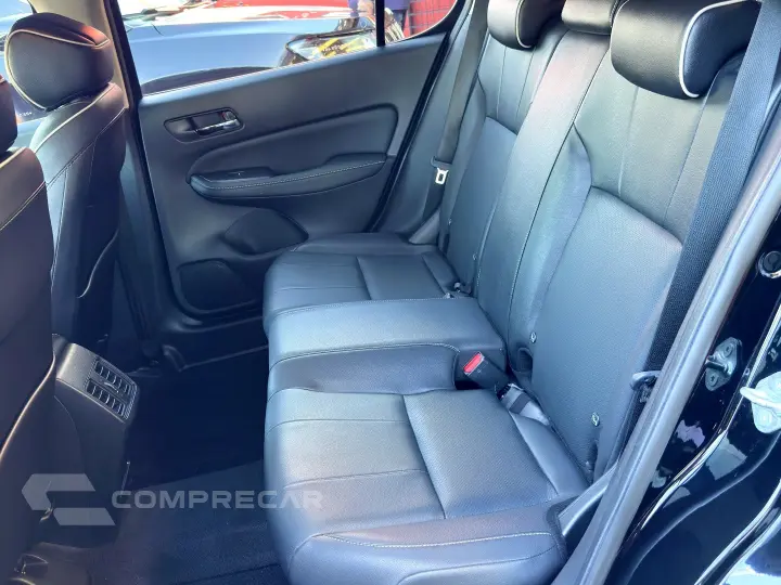 CITY 1.5 i-VTEC FLEX HATCH EXL CVT