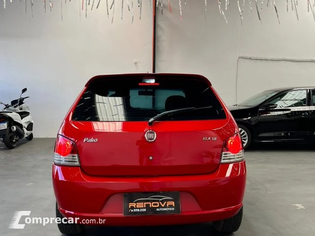 PALIO - 1.8 MPI ELX 8V 4P AUTOMATIZADO