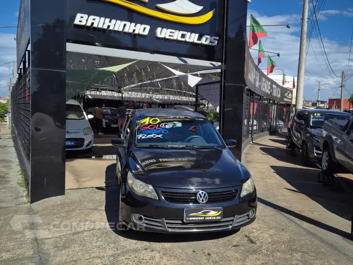 Gol 1.6 Mi 8V Flex 4P Manual G.V