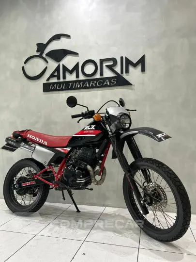 XLX 250 - TOTALMENTE ROFORMADA - MOTOR DE TORNADO
