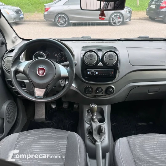 PALIO 1.4 MPI Attractive 8V