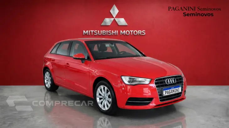A1 1.4 TFSI Sportback Ambition 16V 185cv