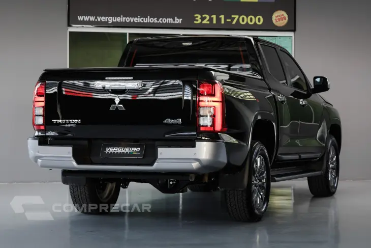 TRITON 2.4 Biturbo CD HPE 4X4