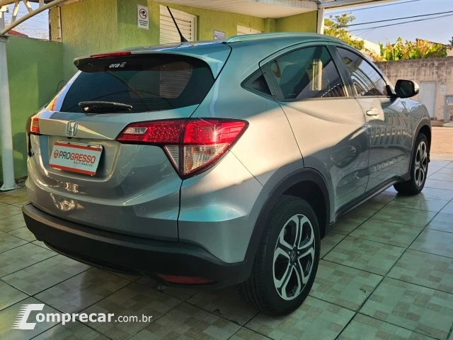 HR-V - 1.8 16V EX 4P AUTOMÁTICO