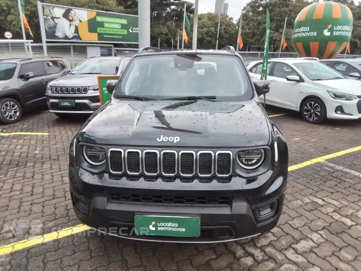 RENEGADE 1.3 T270 TURBO FLEX LONGITUDE AT6