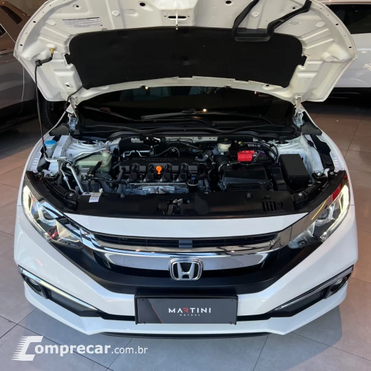 Civic Sedan EX 2.0 Flex 16V Aut.4p