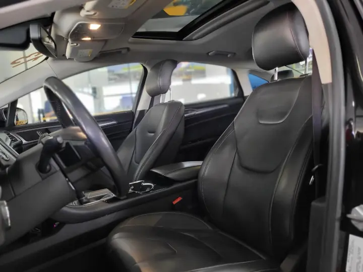 Fusion Titanium 2.0 GTDI Eco. Awd Aut.