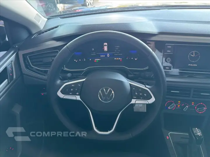 NIVUS 1.0 200 TSI TOTAL FLEX COMFORTLINE AUTOMÁTI