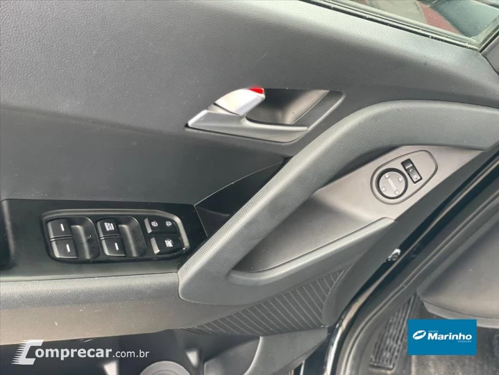 CRETA 1.6 16V FLEX ACTION AUTOMÁTICO