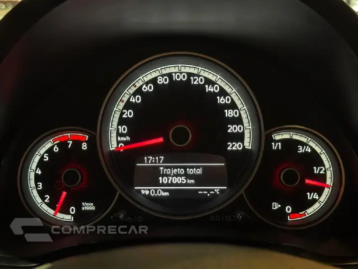 UP 1.0 TSI PEPPER 12V FLEX 4P MANUAL