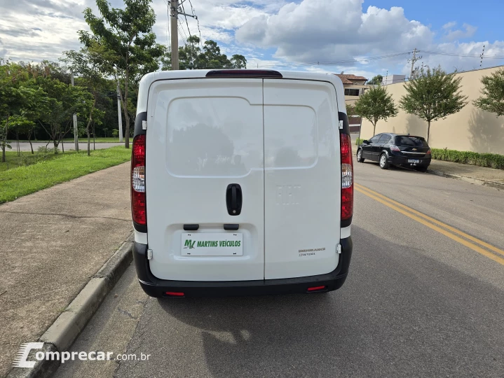 FIORINO 1.4 MPI Furgão Endurance 8V