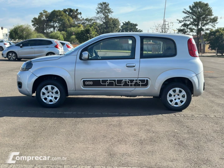 UNO 1.0 EVO Vivace 8V