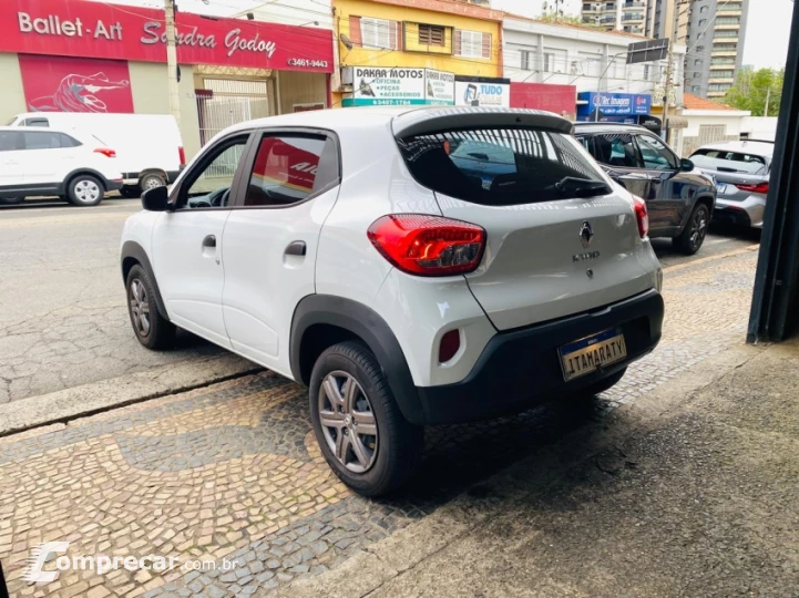 KWID 1.0 12V SCE ZEN
