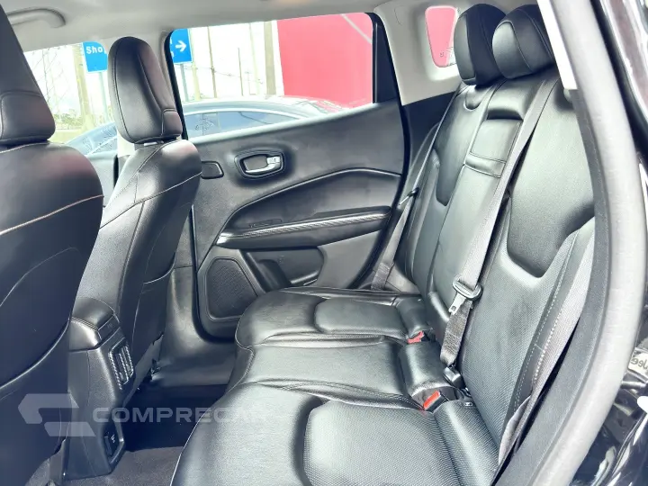 COMPASS 2.0 16V FLEX LIMITED AUTOMÁTICO